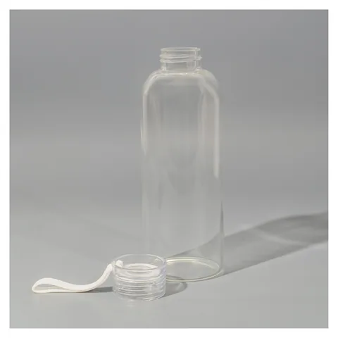 Crystal 750mL Borosilicate Glass Bottle