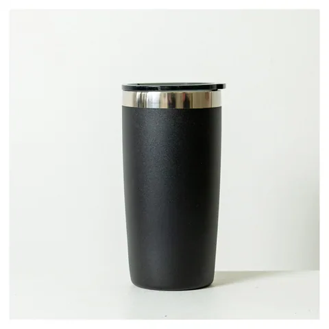 The Sanny Tumbler 320ml Black