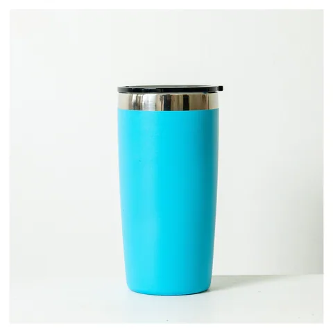 The Sanny Tumbler 320ml Cyan