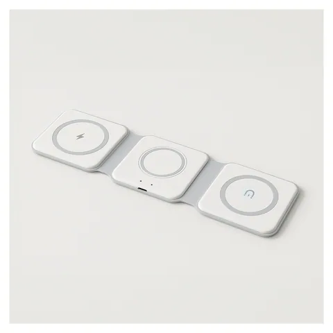 Matrix 3-in-1 MagSafe Wireless Charger