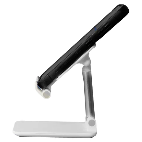 Folding Desktop Mobile Phone Stand Down