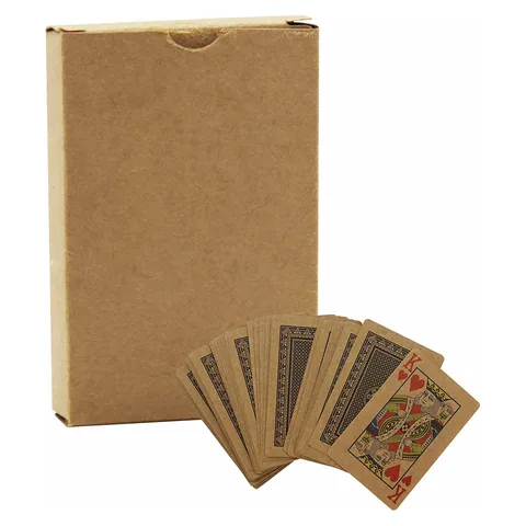Eco Playing Cards in Ub