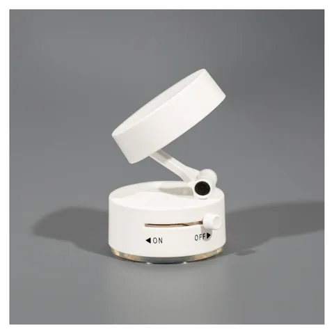 Recycled ABS Vacuum Suction Magnetic Phone Stand