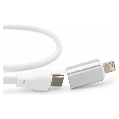 ZIP 60W Fast Charging Cable Whitelighting