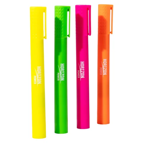 La Guardia Scented Jumbo Highlighters