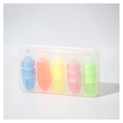 Mackie Highlighter Sets in Highlighter