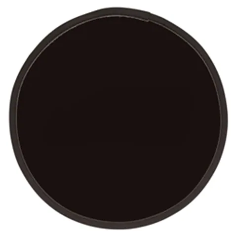 Fold Up Flying Disc in Black