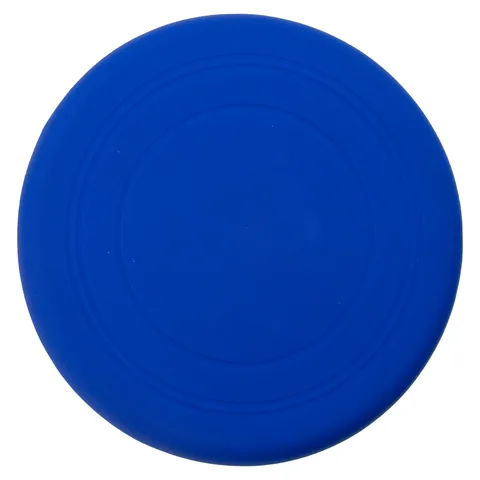 Silicon Frisbee Blue