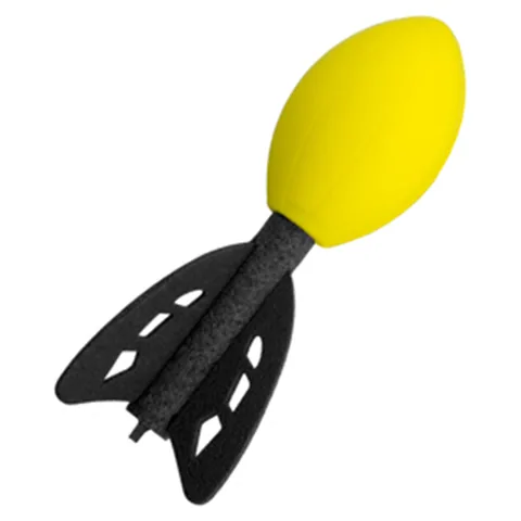 Football Rocket Yellow