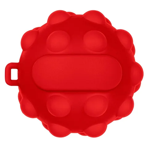 Popper Ball Red