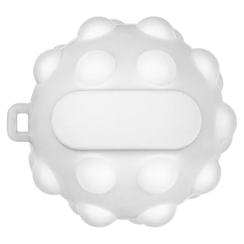 Popper Ball White