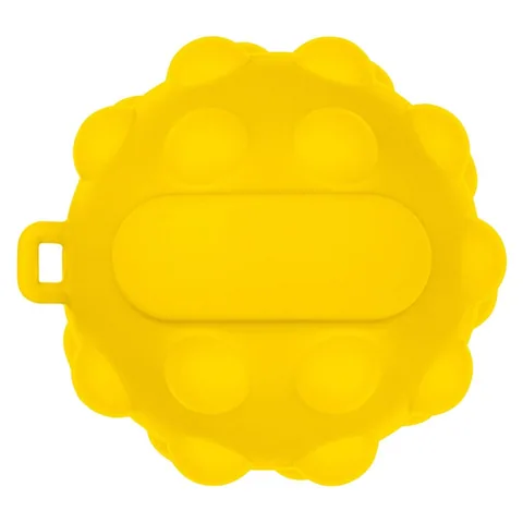 Popper Ball Yellow