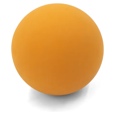 Wiz High Bounce Ball Orange