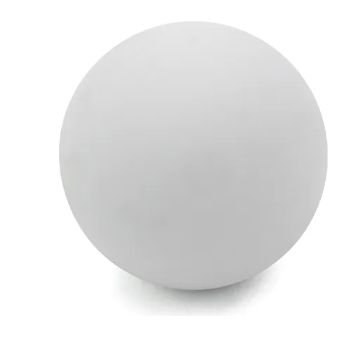 Wiz High Bounce Ball White
