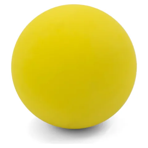 Wiz High Bounce Ball Yellow