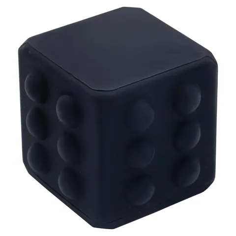 Popper Cube Black
