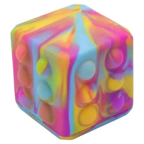 Popper Cube Rainbow