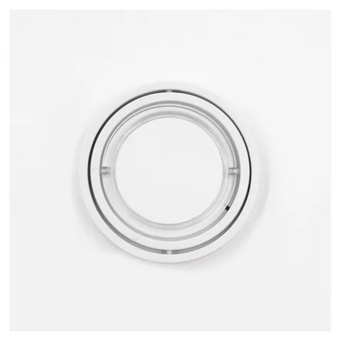 The Amazing Fidget in White