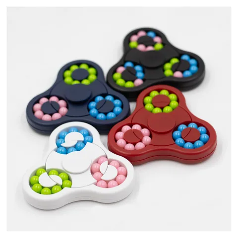 The Spin Buddy Puzzle Game Allcolours