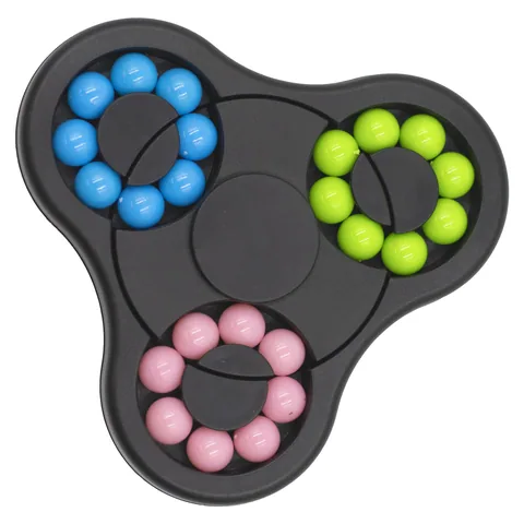 The Spin Buddy Puzzle Game