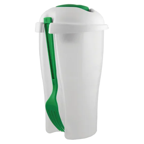 The Newton Salad Shaker