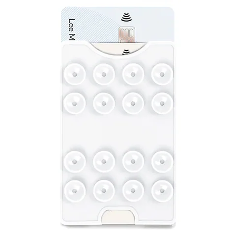 Suction Phone Wallet