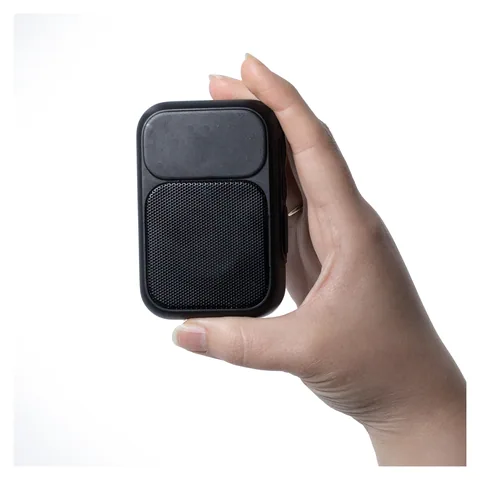 The Rebel Clip Speaker