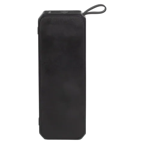 Sunrise Solar Speaker in Black