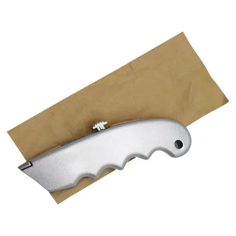 Easy Grip Retractable Utility Knife Pp