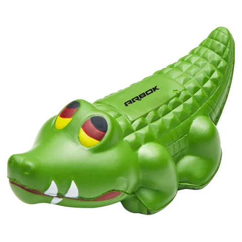 Squeeze Crocodile