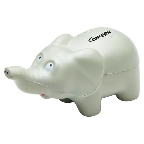 Squeeze Elephant