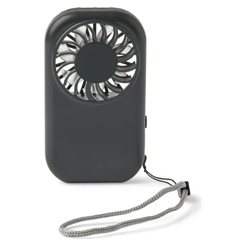 Mini Pocket Fan Black