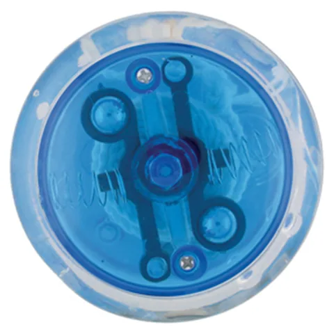 LED Light Up Yo-Yos Blue