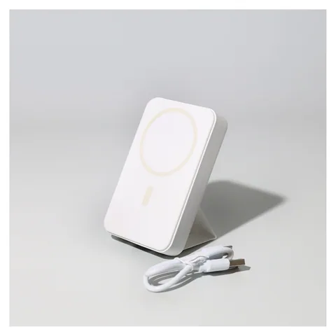 Turbo 5000mAh Wireless Charging Power Bank