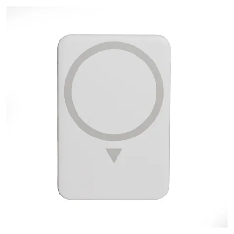 The Mason Wireless Charging Powerbank 5000mAh