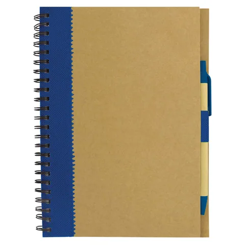 Recycled Paper Notebook in Bd