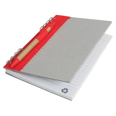 Recycled Journal Book