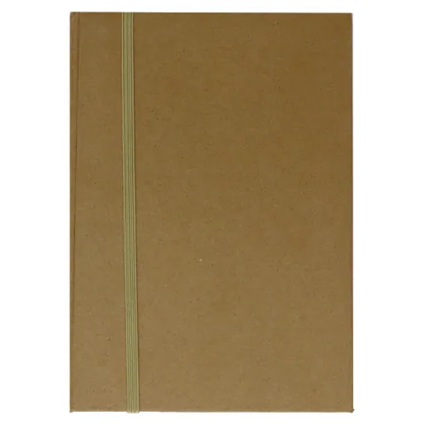 Essentials A5 Notepad in Ub