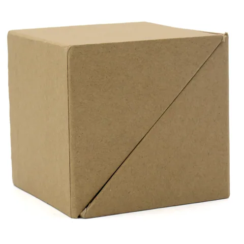 Office Buddy Cube in Stickynotes