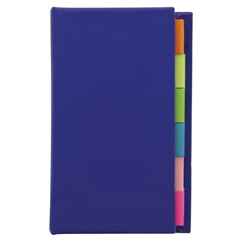 The Adhesive Note Marker Strip Book