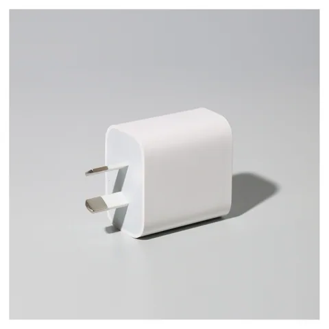 Tebogo 20W fast charge adapter in Lifestyle