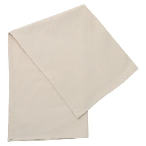 Cotton Tea Towel Folded