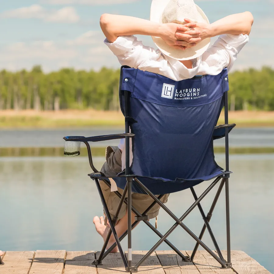 Christmas on the Coast is a summer thing: branded gift example