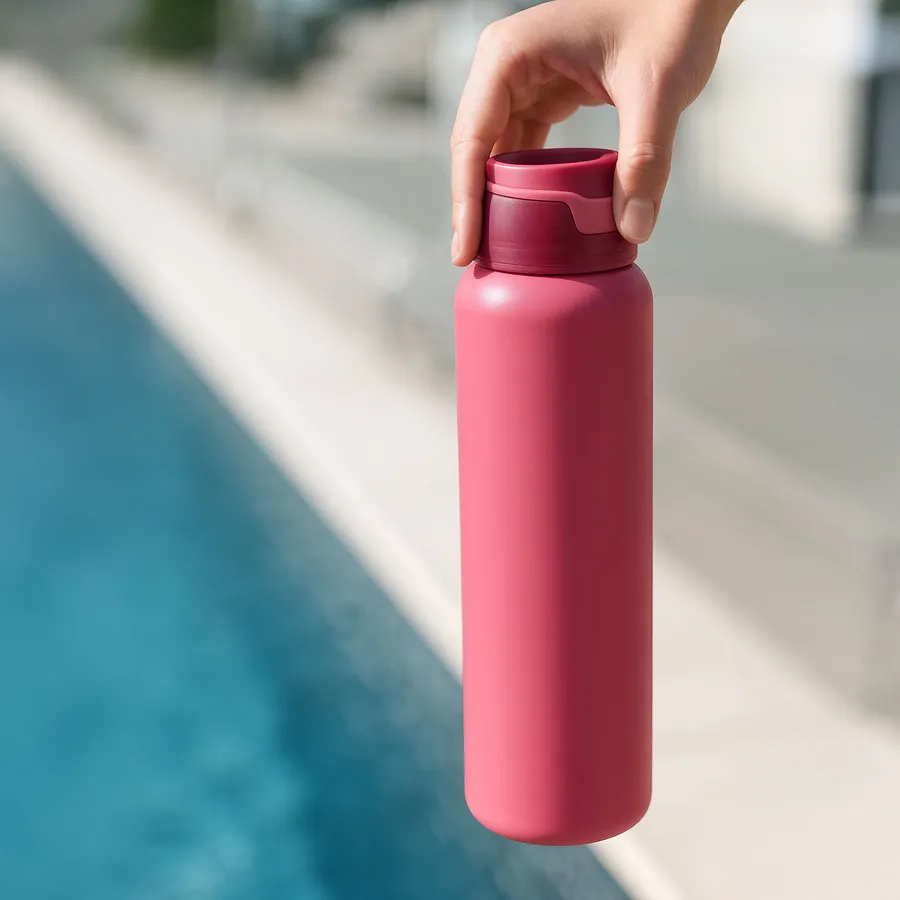 The gift that goes everywhere: branded gift example